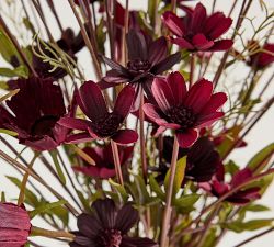 Faux Long Stem Cosmos Bundle