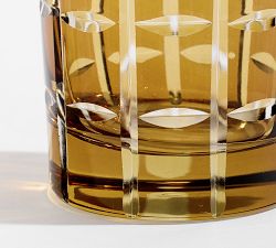 Library Cocktail Glasses