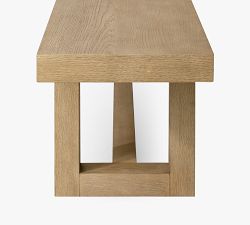 Portola Dining Bench (80&quot;)