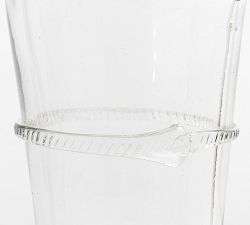 Rope Stacking Drinking Glasses