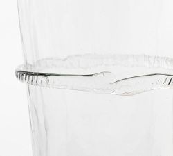 Rope Stacking Drinking Glasses