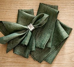 Shimmer Napkins - Set of 4