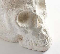 Skull Terracotta Party Bucket