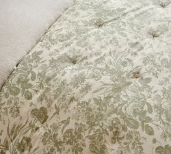 Sorrel Toile Comforter