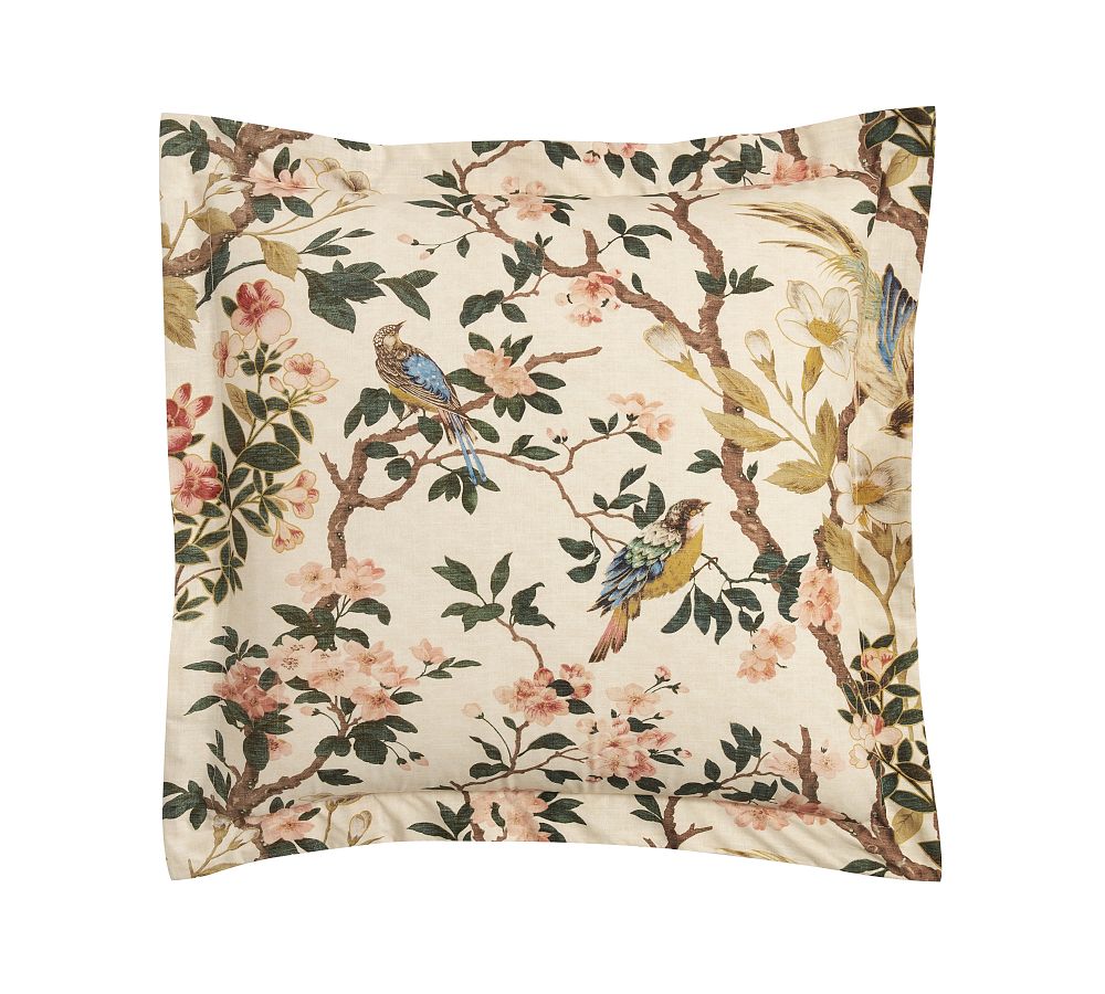 Nola Songbird Duvet Cover - Euro