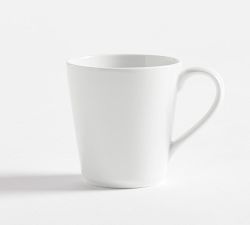 Porcelain Mugs - Set of 4