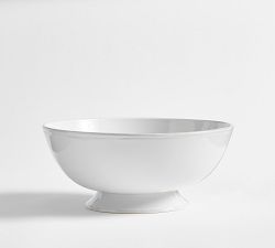 Monique Lhuillier Arles Footed Serving Bowl
