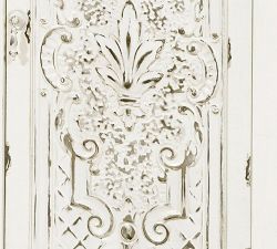 Delanson Carved Wood Buffet