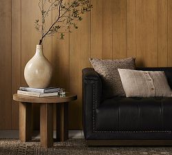 Hamlete Round End Table