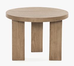 Hamlete Round End Table