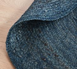 Haven Round Jute Braided Rug