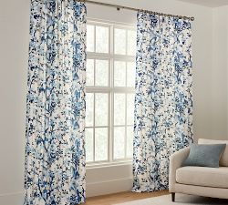 Nola Printed Curtain