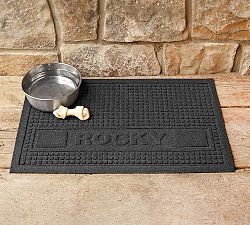 Personalized Square Mat