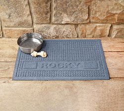 Personalized Square Mat