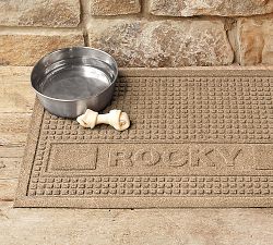 Personalized Square Mat