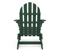 Pottery Barn x Polywood Classic Folding Outdoor Adirondack