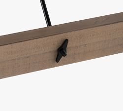 Rider Reclaimed Wood Writing Desk