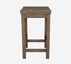 Tyann Reclaimed Wood Counter Stool