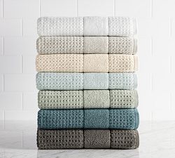 Waffle Tyne Towel Bundle - Set of 6