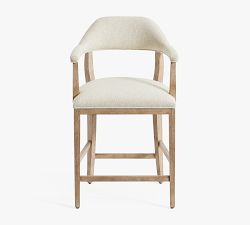 Windom Upholstered Stool