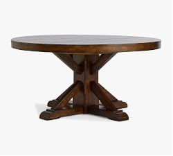 Benchwright Round Dining Table