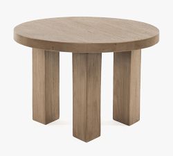 Hamlete Round End Table