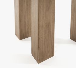 Hamlete Round End Table