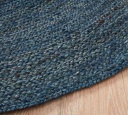 Haven Round Jute Braided Rug