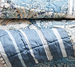 Mackenna Patchwork Cotton Quilt