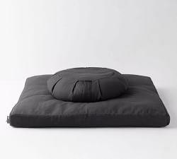 Meditation Round Cushion &amp; Zabuton