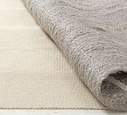 Open Box: Indoor/Outdoor 1/8" Rug Pad, 10' x 14'