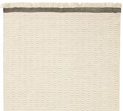 Radley Handwoven Flatweave Cotton Jute Rug