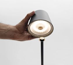 Zafferano Poldina Pro Peg Magnetic Cordless Light