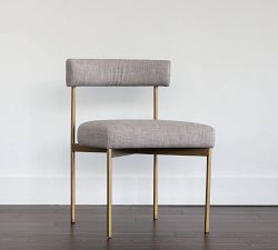 Ember Upholstered Dining Chairs - Set of 2