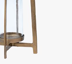 Esme Metal Lantern Candle Holder