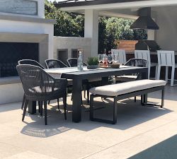 Milo Rope Outdoor Dining Armchair