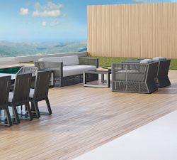 Milo Rope Outdoor Lounge Chair