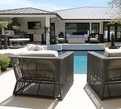 Milo Rope Outdoor Lounge Chair