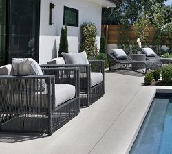 Milo Rope Outdoor Lounge Chair