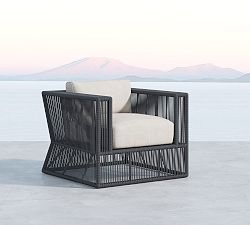 Milo Rope Outdoor Lounge Chair