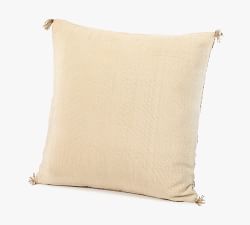 Nurullah Handwoven Embroidered Pillow