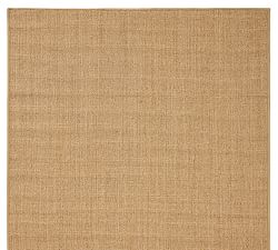 Custom Boucle Sisal Rug