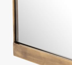 Soho Rectangular Wall Mirror
