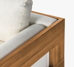 Springfield Outdoor Upholstered 5-Piece Sectional