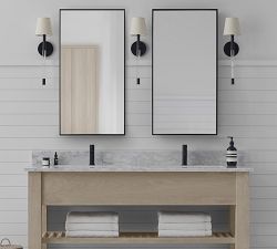 Celine Tube Sconce (19&quot;)