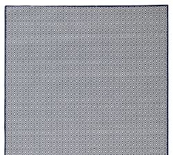 Custom Diamond Dot Synthetic Outdoor Rug