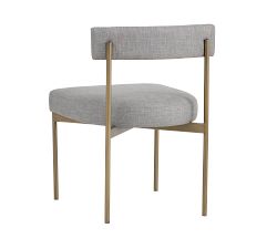 Ember Upholstered Dining Chairs - Set of 2