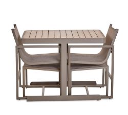 Farrin 5-Piece Nesting Balcony Set