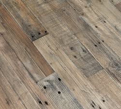 Hernando Reclaimed Wood End Table