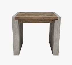 Hernando Reclaimed Wood End Table